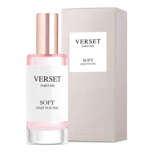 VERSET SOFT AND YOUNG EDT 15ML