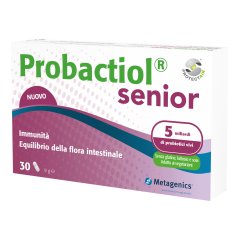 probactiol senior ita 30cps