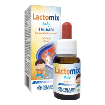 lactomix baby gocce 15ml
