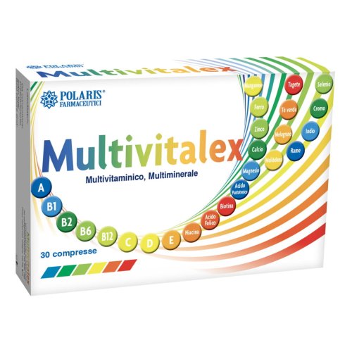 MULTIVITALEX 30OVALINE