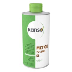 kanso oil mct  77% 500ml