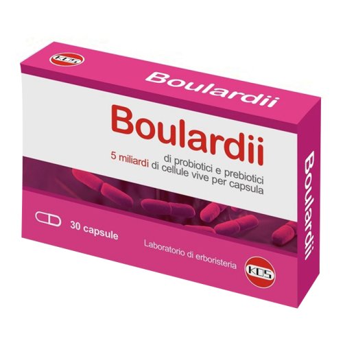 BOULARDII 5MILIARDI 30CPS