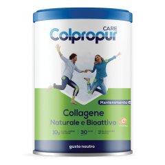 Colpropur Care Collagene Gusto Neutro 300g