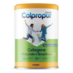 Colpropur Care Collagene Gusto Vaniglia 300g