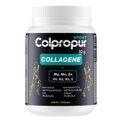 colpropur sport limone 345g