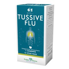 gse tussive flu 12stickpack