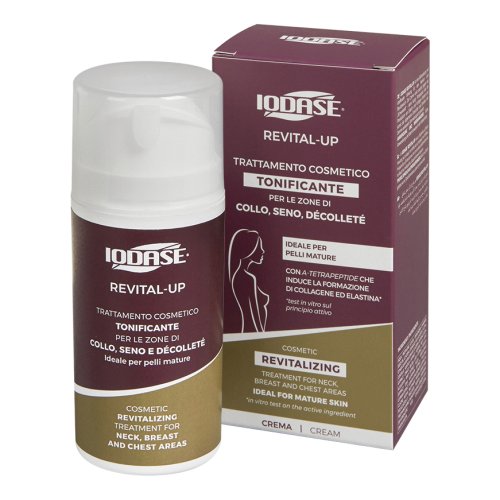 IODASE REVITAL UP TONIF 100ML