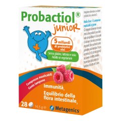 probactiol junior new 28 compresse masticabili
