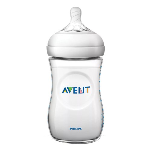 AVENT  BIB NAT PP 260ML 03317