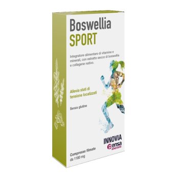 boswellia sport cpr