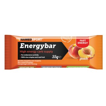 total energy fruitbar peach35g