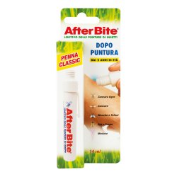 After Bite Penna - Lenitivo Delle Punture Di Insetti Dopo Puntura 14ml