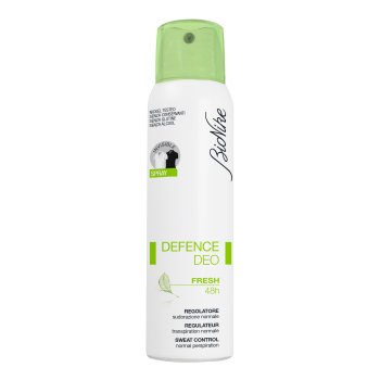 bionike defence deodorante fresh spray 150ml