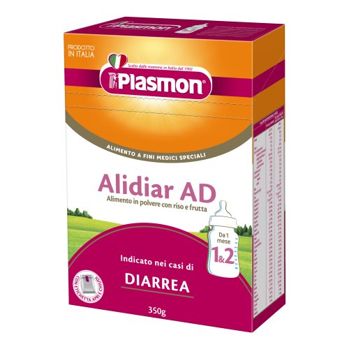 PLASMON ALIDIAR AD*350g