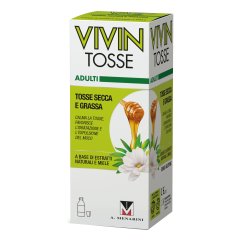 vivin tosse sciroppo ad 150ml