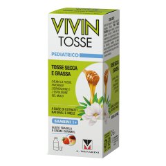 vivin tosse sciroppo pediatrico 150ml