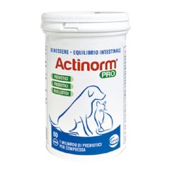 actinorm pro 60 cpr cani/gatti