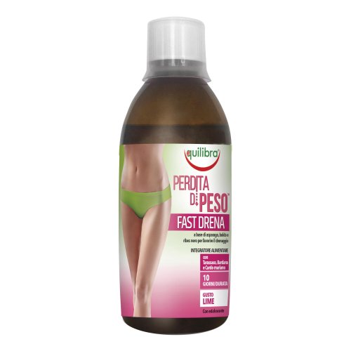 EQUILIBRA FAST DRENA 500ML