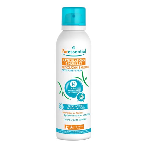 PURESSENTIEL PURE CRYO SPRAY