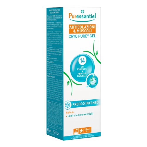 PURESSENTIEL PURE CRYO GEL