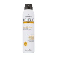 Heliocare 360 Invisible Spray Spf30+ Protezione Solare Corpo Molto Alta 200ml