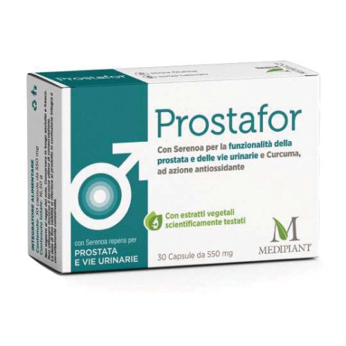 PROSTAFOR 30 Cps 550mg