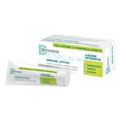 dermovitamina acneclil idrogel attivo 40ml