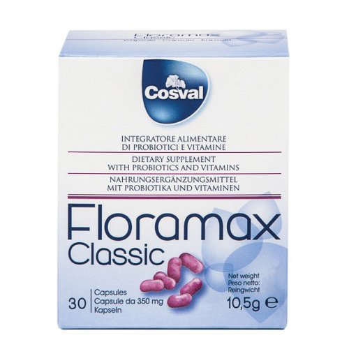 FLORAMAX CLASSIC 30 Cps 350mg