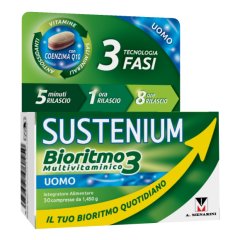 sustenium bioritmo3 uo 30cpr