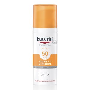 Eucerin Sun Protection Pigment Control Spf 50+ Protezione Solare Molto Alta 50ml