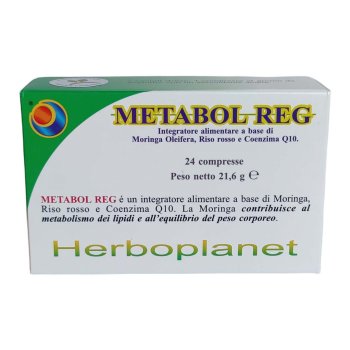 metabol reg 24cpr
