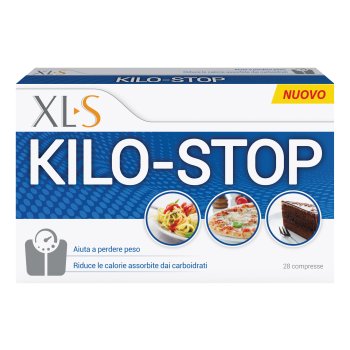 xls kilo-stop 28 compresse