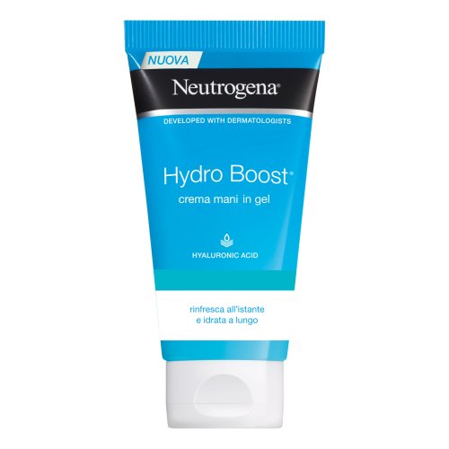 Neutrogena Hydro Boost Crema Mani Gel 75ml