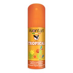 alontan tropical spray anti zanzare tigre e zecche 75ml