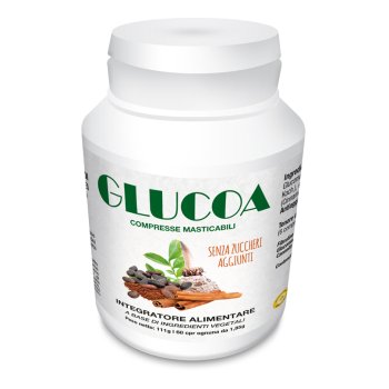 glucoa 60cpr biosalus