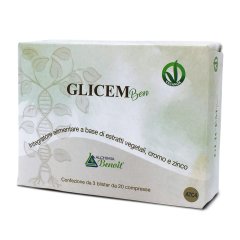 glicem ben 60cpr