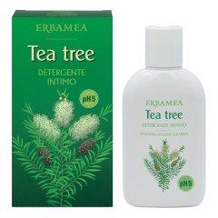 tea tree deterg int 150ml erbam