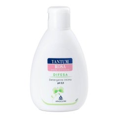 tantum rosa difesa detergente intimo ph 3.5 uso quotidiano 200ml