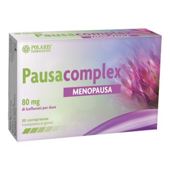 pausacomplex 30 ovaline