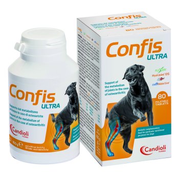 confis ultra 80 cpr