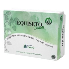 equiseto benoit 60cpr