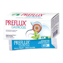 preflux gastrocel 10stick pack