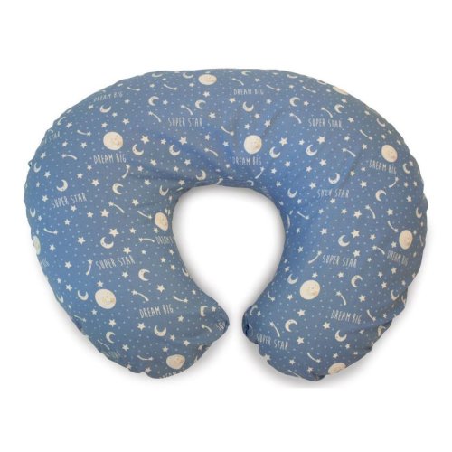 CHICCO CUSCINO ALLATTAMENTO Boppy Moon Stars