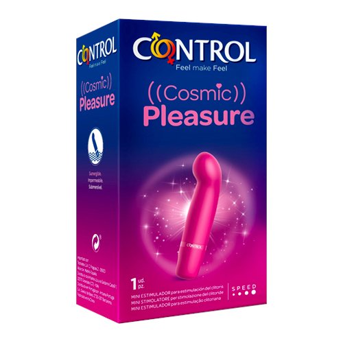 CONTROL*Pleasure Cosmic 1pz