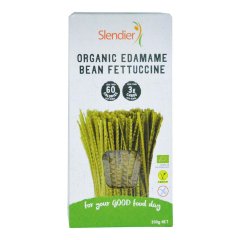 slendier fettucc.edamame 200g