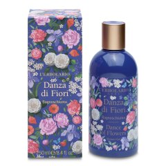 danza fiori bagnoschiuma 250ml