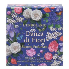 danza fiori sapone prof 100g