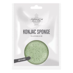 fde konjac sponge te' verde