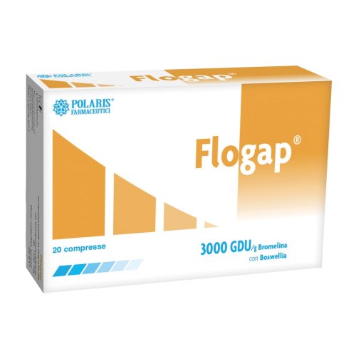 FLOGAP 20 OVALINE