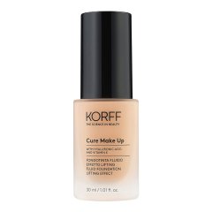 korff make up - fondotinta fluido effetto lifting 01 30ml